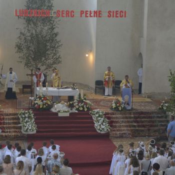 Uroczystości parafialne