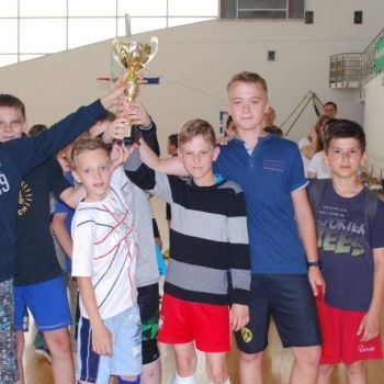 2013 Turniej z okazji 20-lecia Parafii