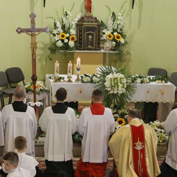 201906 Uroczystość Trójcy Świętej